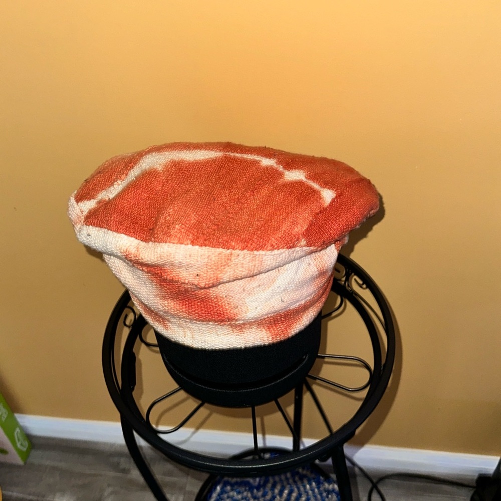 Handmade mudcloth hats